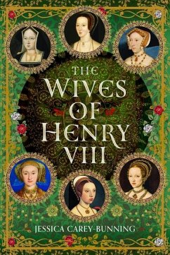 The Wives of Henry VIII Cover The Wives of Henry VIII