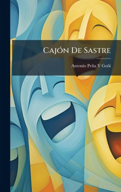 Cover CajÃ3n De Sastre