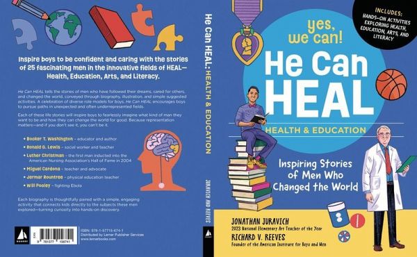 He Can Heal--Health and Education He Can Heal--Health and Education