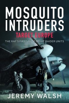 Mosquito Intruders - Target Europe Cover Mosquito Intruders - Target Europe
