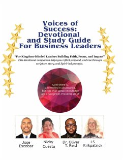 Voices of Success - Kirkpatrick, Ls; Cuesta, Nicky; Reid, Oliver T.