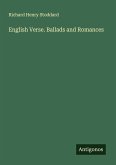 English Verse. Ballads and Romances