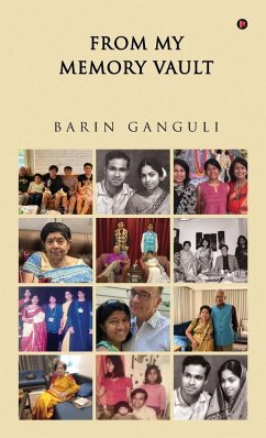 From My Memory Vault - Barin Ganguli