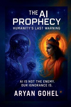 Cover The AI Prophecy