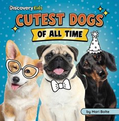 Cover Cutest Dogs of All Time