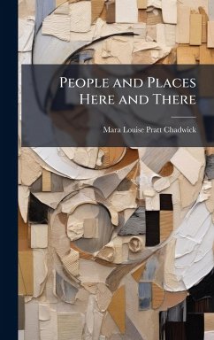 Cover People and Places Here and There