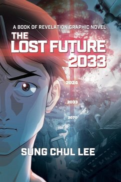Cover The Lost Future 2033