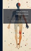 Abdominal Operations