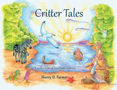 Cover Critter Tales