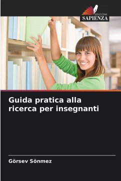 Guida pratica alla ricerca per insegnanti Cover Guida pratica alla ricerca per insegnanti