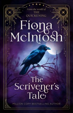 The Scrivener's Tale (eBook, ePUB) - McIntosh, Fiona