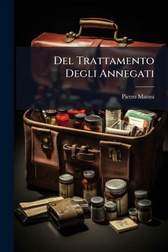 Cover Del Trattamento Degli Annegati