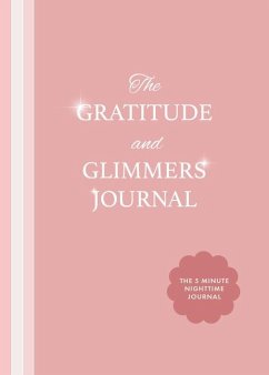 Cover The Gratitude and Glimmers Journal