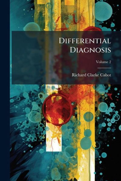 Differential Diagnosis Differential Diagnosis