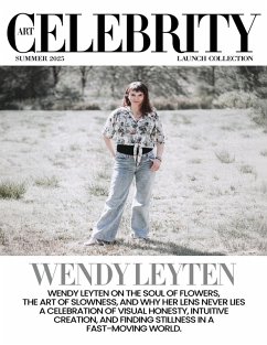 Cover Art Celebrity Launch Collection Summer 2025 - Wendy Leyten