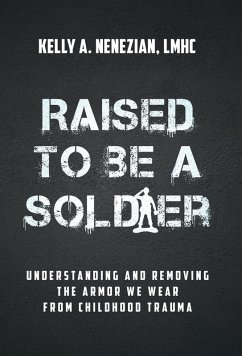 Cover Raised to Be a Soldier
