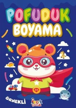 Cover Pofuduk Boyama
