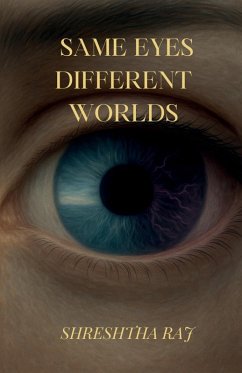 Cover Same eyes different worlds