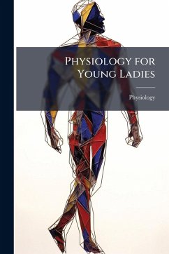 Cover Physiology for Young Ladies