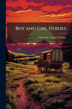Cover Boy and Girl Heroes
