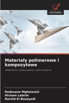 Cover Materialy polimerowe i kompozytowe