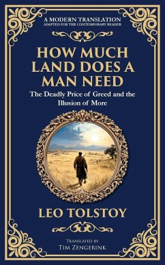 How Much Land Does a Man Need - Tolstoy, Leo