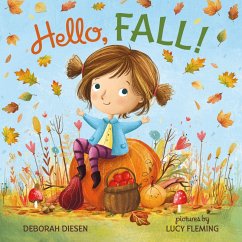 Cover Hello, Fall!