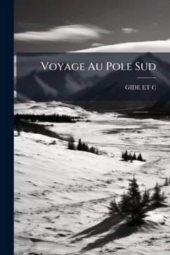 Cover Voyage Au Pole Sud