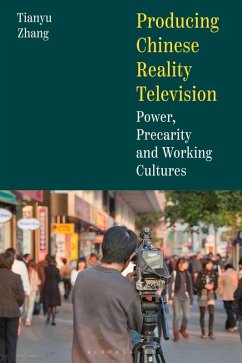 Cover Producing Chinese Reality Television