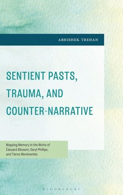Cover Sentient Pasts, Trauma, and Counter-Narrative