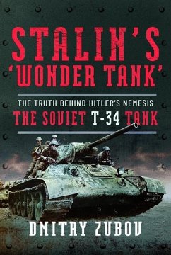 Stalin's 'Wonder Tank' Cover Stalin's 'Wonder Tank'