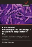 Klonowanie, heterologiczna ekspresja i cz¿¿ciowe oczyszczanie IF2