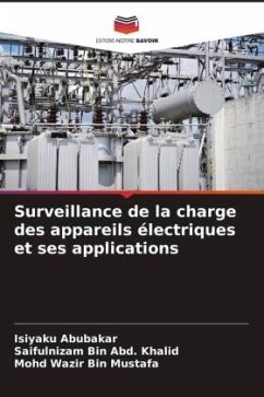 Cover Surveillance de la charge des appareils électriques et ses applications