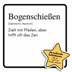 Bogenschießen