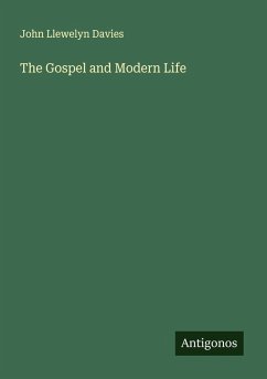 Cover The Gospel and Modern Life