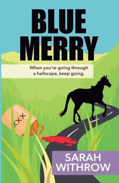 Blue Merry - Withrow, Sarah