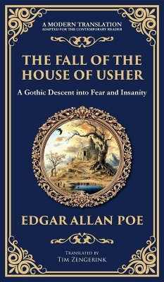 Cover The Fall of the House of Usher
