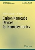 Carbon Nanotube Devices for Nanoelectronics Carbon Nanotube Devices for Nanoelectronics