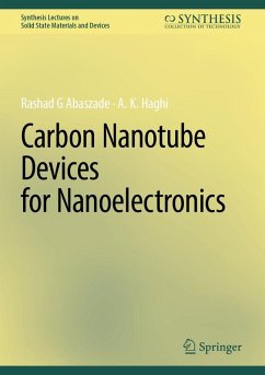 Cover Carbon Nanotube Devices for Nanoelectronics