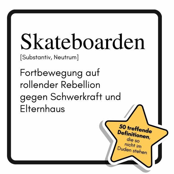 Skateboarden