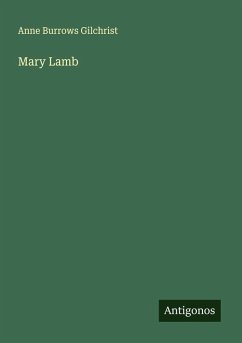 Cover Mary Lamb
