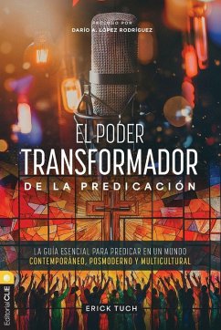 Cover El poder transformador de la predicación
