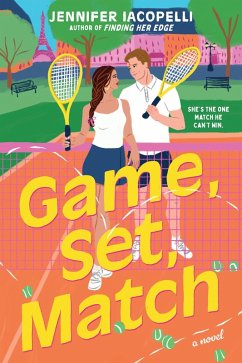 Cover Game, Set, Match (Standard Edition)