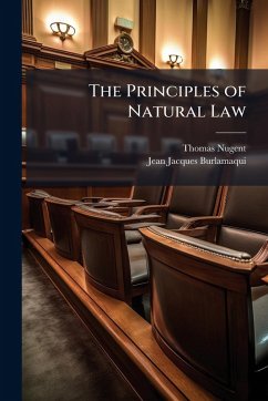 Cover The Principles of Natural Law