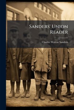 Cover Sanders' Union Reader