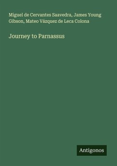 Cover Journey to Parnassus