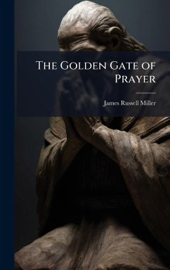 Cover The Golden Gate of Prayer