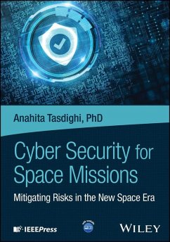Cover Cyber Security for Space Missions