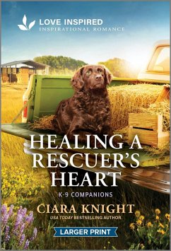 Cover Healing a Rescuer's Heart