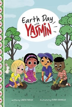 Cover Earth Day with Yasmin